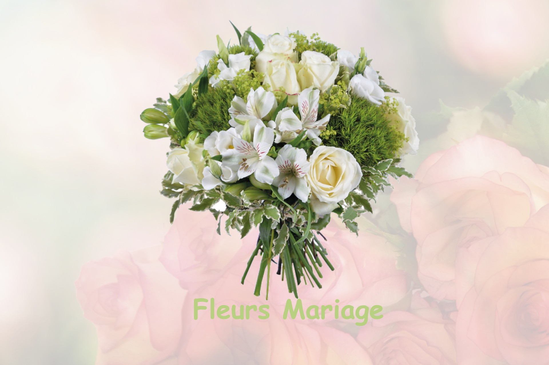 fleurs mariage LAMOTHE-GOAS