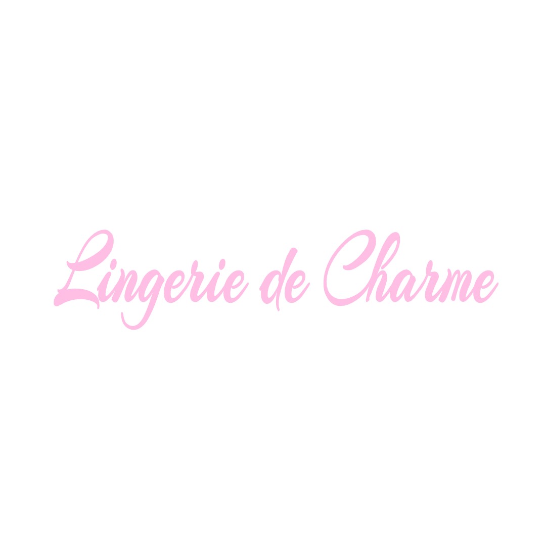 LINGERIE DE CHARME LAMOTHE-GOAS